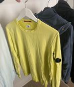 CP Company Trui – Geel – Maat S/M, Ophalen of Verzenden, Zo goed als nieuw, Geel