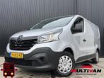 Renault Trafic 1.6 dCi L1H1 | Navigatie | Airco | Cruise con, Voorwielaandrijving, Gebruikt, Euro 6, 2000 kg