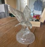 Glazen Adelaar, Antiek en Kunst, Antiek | Glas en Kristal, Ophalen of Verzenden