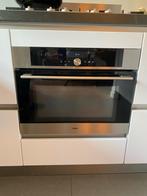 Pelgrim Hetelucht Oven - MAC624RVS, Gebruikt, Oven, Hete lucht, Inbouw