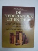 John Landwehr - De Nederlander uit en thuis, Boeken, Ophalen of Verzenden, Nieuw