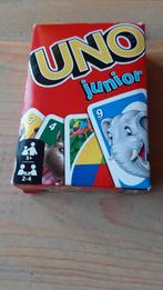 Uno junior, Hobby en Vrije tijd, Gezelschapsspellen | Kaartspellen, Ophalen, Gebruikt