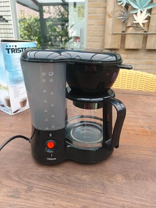 Tristar KZ-2211, Witgoed en Apparatuur, Koffiezetapparaten, Zo goed als nieuw, Overige modellen, Ophalen of Verzenden