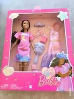 Barbie 'Brooklyn' Luxury Doll Black Hair with Accessories, Kinderen en Baby's, Speelgoed | Poppen, Ophalen of Verzenden, Nieuw