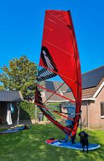 Windsurfzeil Severne Gator 7,5 m2, Watersport en Boten, Ophalen, Zo goed als nieuw, Zeil, Minder dan 5 m²