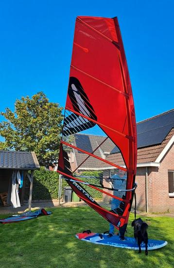 Windsurfzeil Severne Gator 7,5 m2 beschikbaar voor biedingen