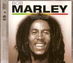 Bob Marley - Freedom road ( cd + dvd ), Ophalen of Verzenden, Nieuw in verpakking