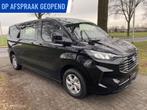 Ford Transit Custom 320 2.0 TDCI L2H1 Limited 360 Camera I E, Automaat, Gebruikt, Zwart, 4 cilinders