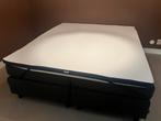 Boxspring karlsson Arendal 180 x 210 met Matt Sleeps topper, Huis en Inrichting, Gebruikt, 210 cm, Tweepersoons, Ophalen of Verzenden