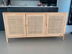 Dressoir met rotan front., Ophalen, Zo goed als nieuw
