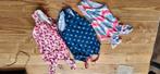 3 badpakken  Maat 134 / 140, Kinderen en Baby's, Kinderkleding | Kinder-zwemkleding, Gebruikt, Meisje, Badpak, Ophalen of Verzenden