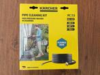 Kärcher PC 7.5 Rioolreinigingsset, Tuin en Terras, Hogedrukreinigers, Ophalen of Verzenden, Nieuw, Elektrisch