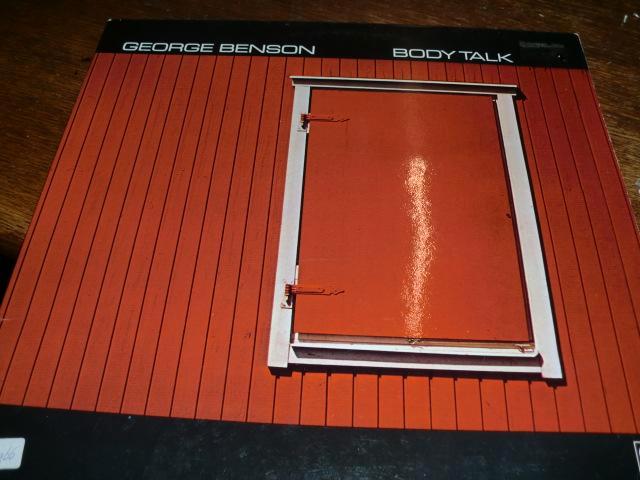 George Benson – Body Talk CTI   LP 1973  Germany, Cd's en Dvd's, Vinyl | Jazz en Blues, Gebruikt, Jazz, 1960 tot 1980, 12 inch
