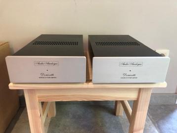 zeldzame audio analogue donizetti mono amps beschikbaar voor biedingen