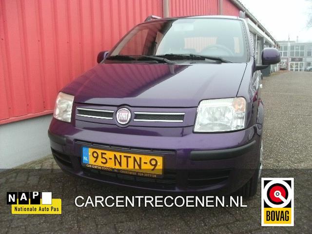 Fiat Panda 1.2 Edizione Cool / Airco, Auto's, Fiat, Bedrijf, Te koop, Panda, ABS, Airbags, Airconditioning, Centrale vergrendeling