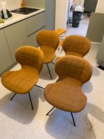 Zuiver OMG stoelen - 4 stuks, Huis en Inrichting, Stoelen, Vier, Gebruikt, Ophalen, Overige kleuren