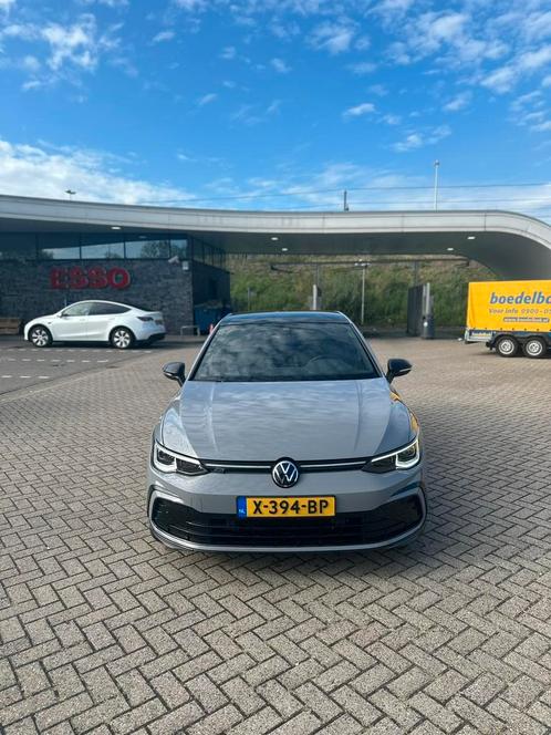 Volkswagen Golf 1.5 Etsi 130pk 7-DSG 2022 Grijs, Auto's, Volkswagen, Particulier, Golf, Benzine, Hatchback, Automaat, Geïmporteerd