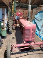 Farmall super fc tractor oldtimer, Gebruikt, Tot 2500, Tot 80 Pk, Ophalen