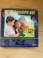 Microscoopset, Ophalen, Gebruikt, Ontdekken