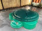 Zandbak schildpad, Kinderen en Baby's, Speelgoed | Buiten | Zandbakken, Ophalen, Zo goed als nieuw
