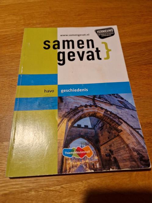 Ruud Seriese - Havo, Boeken, Schoolboeken, Zo goed als nieuw, Nederlands, HAVO, Ophalen of Verzenden