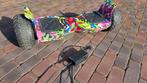 Hoverboard met Graffiti Design, Ophalen, Gebruikt