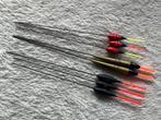 adv 271 / NIEUW mixset 8 dobbers, Watersport en Boten, Hengelsport | Witvissen, Ophalen of Verzenden, Nieuw, Dobber of Lood