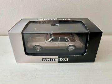 Whitebox 1/43 Cadillac Seville MK II 1980 Nieuw OVP beschikbaar voor biedingen