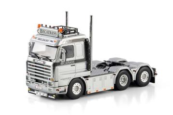 Becatrans BV; SCANIA 3 SERIES STREAMLINE 6X2 TAG AXLE beschikbaar voor biedingen