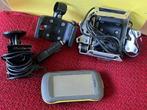 Garmin Montana met verschillende (Touratech) Mounts, Ophalen of Verzenden, Gebruikt