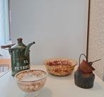 Antieke Keukenaccessoires Set, Ophalen