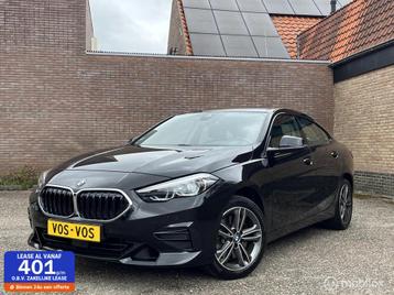 BMW Gran Coupé 220i Sport Edition | 180PK | Stoel&Stuur Ver beschikbaar voor biedingen