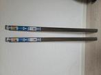Twee Finifix overgangsprofiel brons - 4.1 cm X 93 cm, Doe-het-zelf en Verbouw, Plinten en Afwerking, Ophalen, Overige materialen