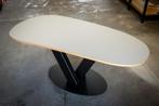 Tafel op Maat - Organische Vorm, Huis en Inrichting, Tafels | Eettafels, Ovaal, Nieuw, 200 cm of meer, 50 tot 100 cm