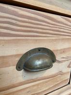 Landelijk brocante kast ladekast dressoir, Ophalen, Gebruikt, 25 tot 50 cm, Minder dan 100 cm