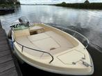 Console boot 25 pk met Trailer en complete uitrusting ,sloep, Ophalen, Tot 10 pk, Zo goed als nieuw, 3 tot 6 meter