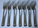Bestek los Diverse setjes o.a Vorken Messen Lepels, Ophalen of Verzenden, Gebruikt, Rvs of Chroom, Los bestek
