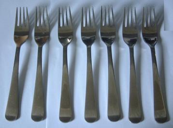 Bestek los Diverse setjes o.a Vorken Messen Lepels beschikbaar voor biedingen