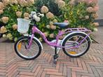 Noxon kinderfiets 18" wielmaat, Fietsen en Brommers, Fietsen | Meisjes, Ophalen, 18 inch, Noxon, Handrem