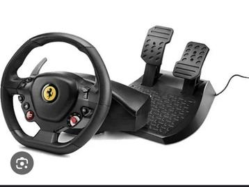 Ferrari playstation stuur 