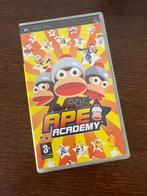 Ape Academy PSP, 1 speler, Ophalen of Verzenden, Zo goed als nieuw, Vanaf 3 jaar