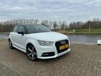 Audi A1 Sportback 1.0 Tfsi 95pk 2016 Wit (APK door verkoper), Origineel Nederlands, Te koop, 5 stoelen, Benzine