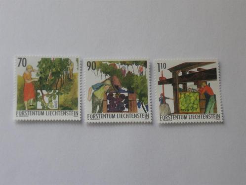 Liechtenstein, Postzegels en Munten, Postzegels | Europa | Overig, Postfris, Overige landen, Verzenden
