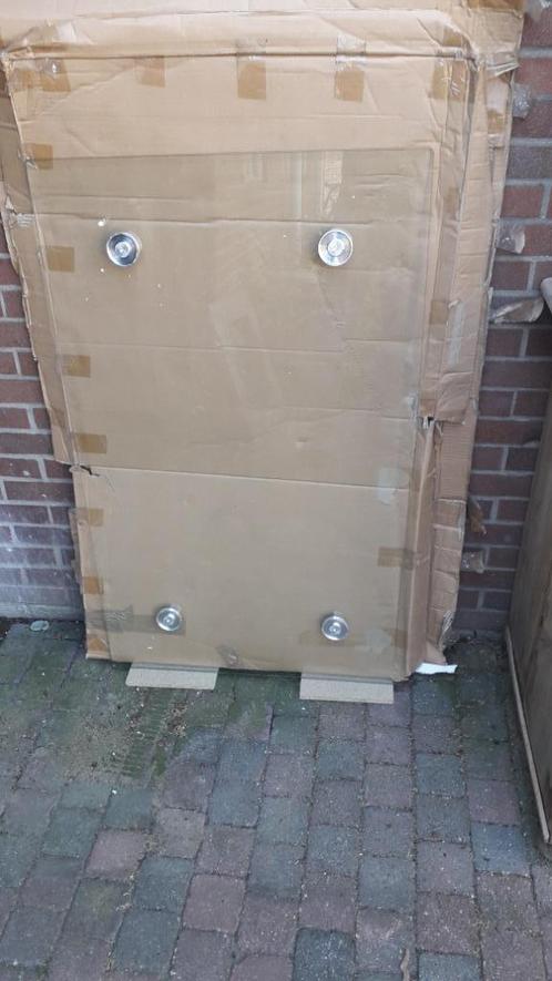 Diverse glazen tafelbladen, Huis en Inrichting, Tafels | Eettafels, Nieuw, 50 tot 100 cm, 100 tot 150 cm, Vijf personen of meer