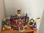 Lego friends circus, Ophalen of Verzenden, Zo goed als nieuw, Complete set, Lego