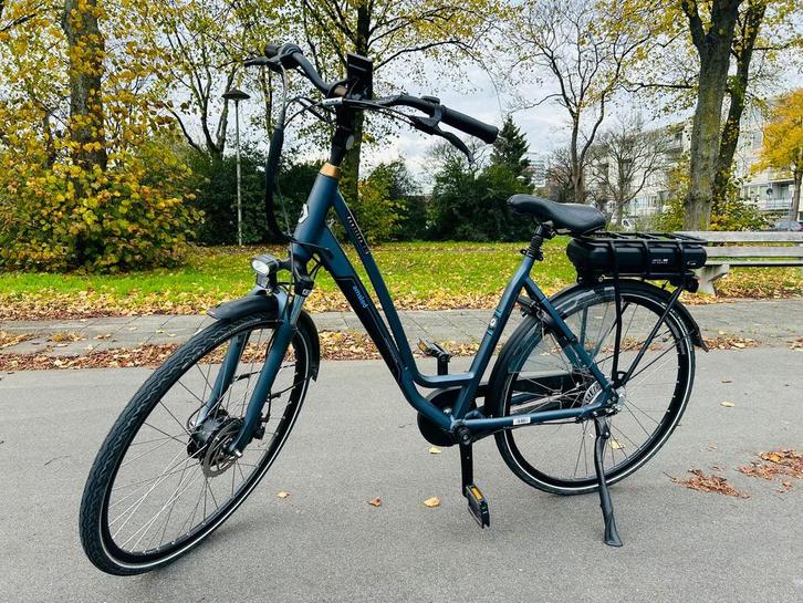 Amalod elektrische fiets nieuwstaat 2021, Fietsen en Brommers, Elektrische fietsen, Zo goed als nieuw, Overige merken, 51 tot 55 cm