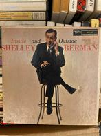 Reel tape Shelley Berman VERVE label humor jazz 19cms, Audio, Tv en Foto, Bandrecorders, Ophalen of Verzenden