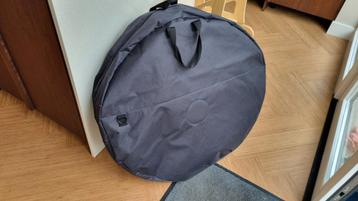 Rose wieltas voor 2 wielen (double wheel guard II) beschikbaar voor biedingen