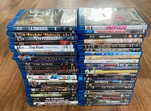 Blu ray films - Vele klassiekers, Cd's en Dvd's, Blu-ray, Zo goed als nieuw, 3D, Boxset, Ophalen of Verzenden