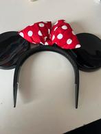Minnie Mouse diadeem, Ophalen of Verzenden, Mickey Mouse, Zo goed als nieuw, Kleding of Textiel